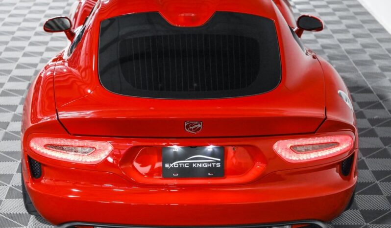 
								Dodge Viper 2015 full									