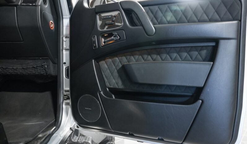 
								Mercedes-Benz G-Class 2017 full									