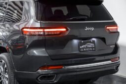 
										Jeep Grand Cherokee L 2022 full									