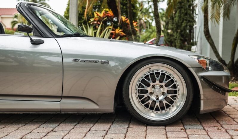 
								Honda S2000 2005 full									