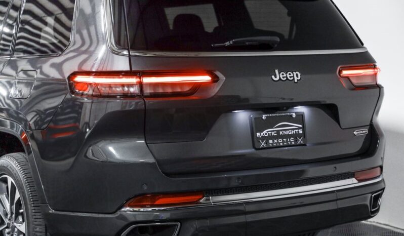 
								Jeep Grand Cherokee L 2022 full									