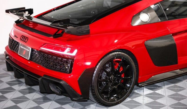 
								Audi R8 GT 2023 full									