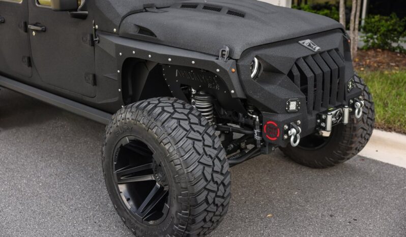 
								Jeep Gladiator 2022 full									