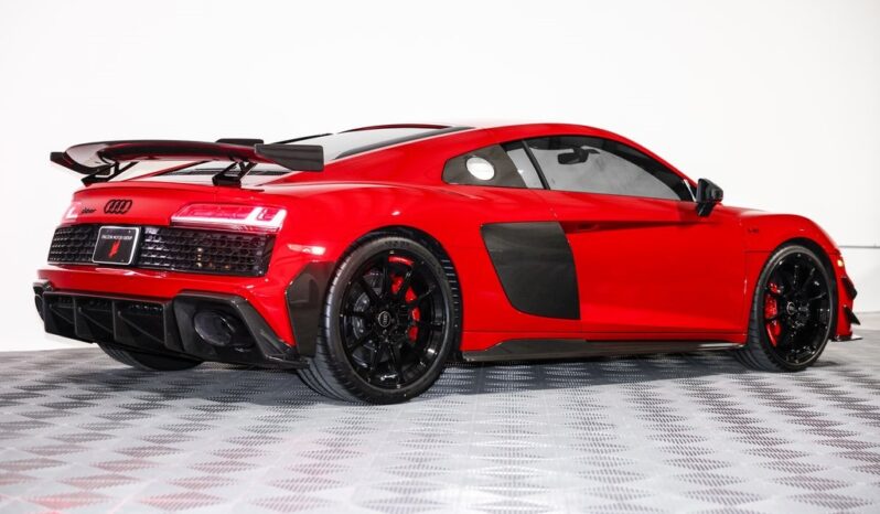 
								Audi R8 GT 2023 full									
