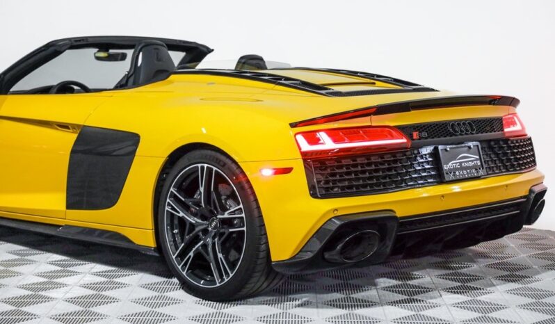 
								Audi R8 2023 full									