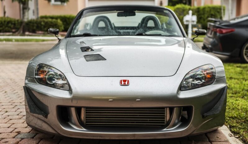 
								Honda S2000 2005 full									