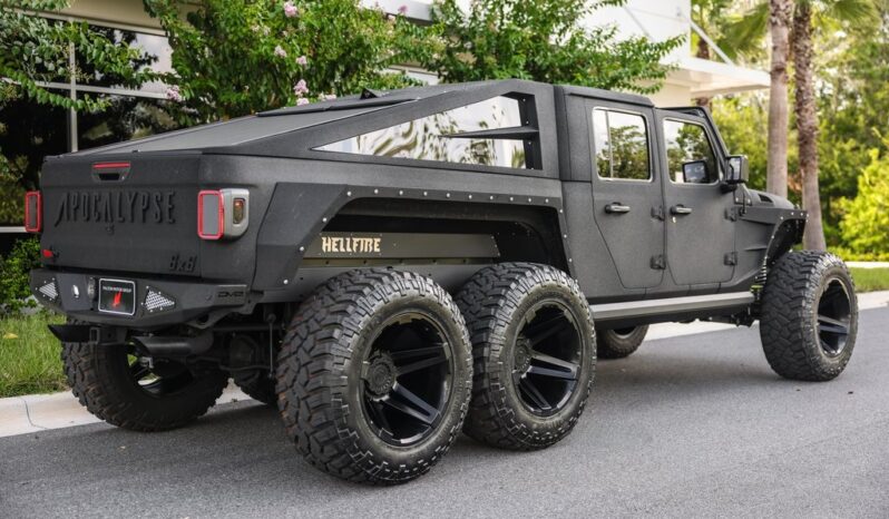 
								Jeep Gladiator 2022 full									