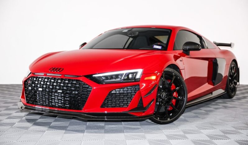 
								Audi R8 GT 2023 full									