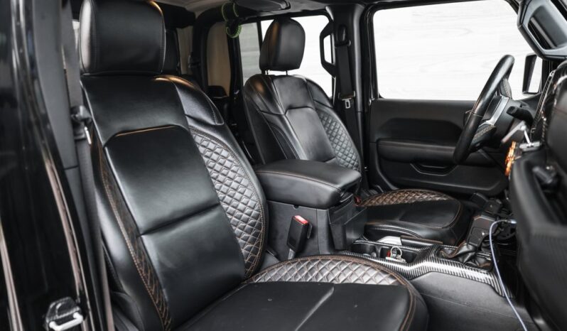 
								Jeep Gladiator 2021 full									