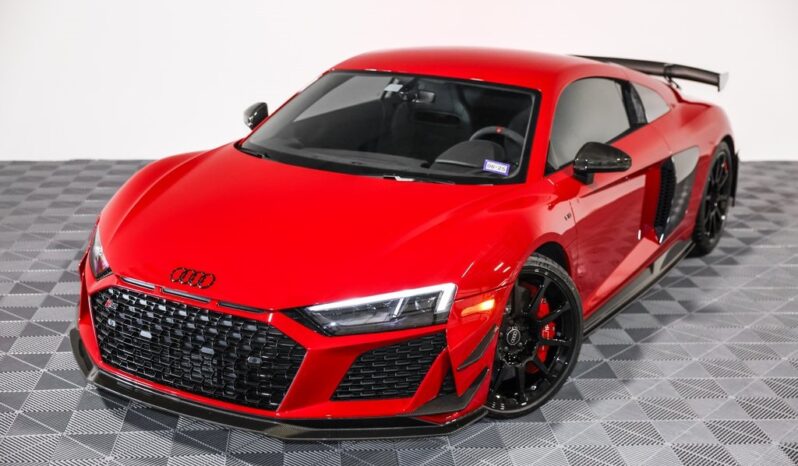 
								Audi R8 GT 2023 full									