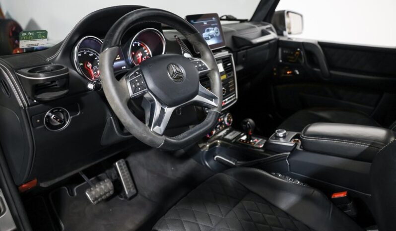 
								Mercedes-Benz G-Class 2017 full									