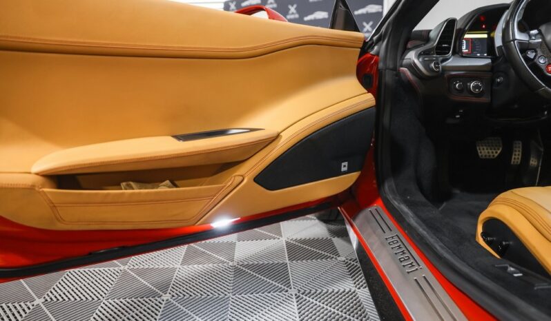 
								Ferrari 458 Italia 2012 full									