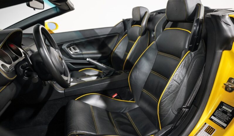 
								Lamborghini Gallardo 2006 full									