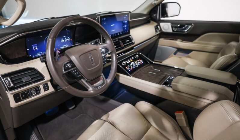 
								Lincoln Navigator L 2023 full									