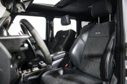 
										Mercedes-Benz G-Class 2017 full									