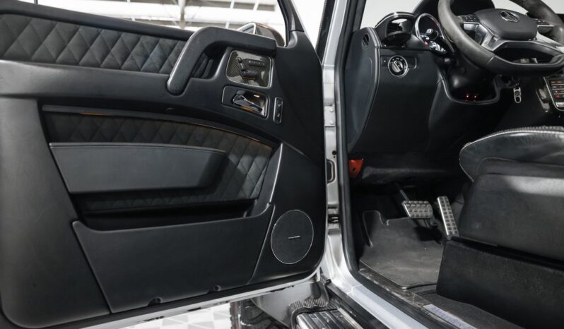 
								Mercedes-Benz G-Class 2017 full									