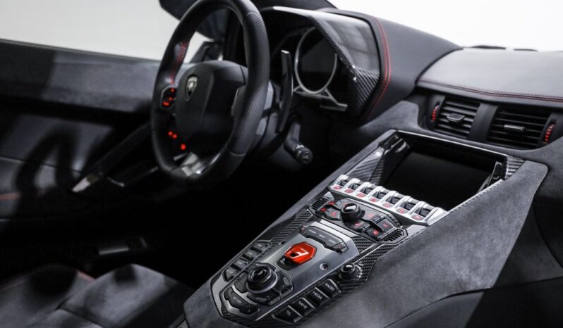 
								Lamborghini Aventador 2016 full									