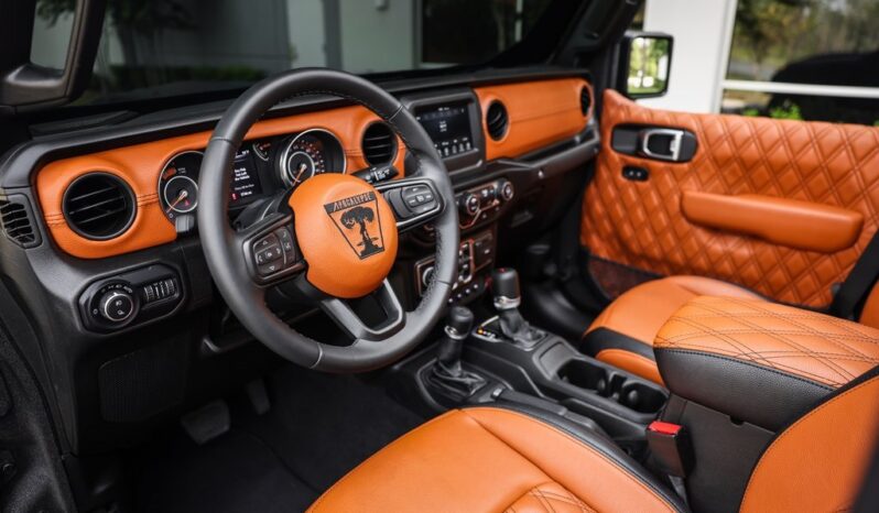 
								Jeep Gladiator 2022 full									