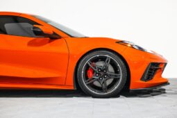 Chevrolet Corvette 2021