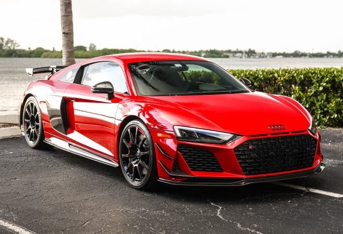 
								Audi R8 GT 2023 full									