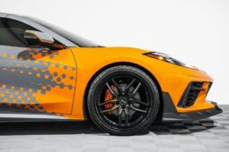 Chevrolet Corvette 2024