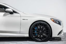 Mercedes-Benz S-Class 2016