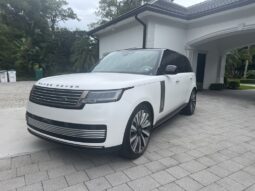 Land Rover Range Rover 2025