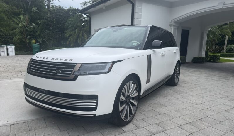 
								Land Rover Range Rover 2025 full									