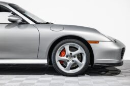 Porsche 911 2002