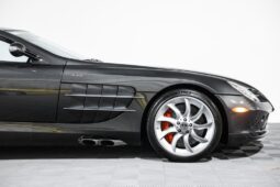 Mercedes-Benz SLR McLaren 2006