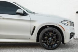 BMW X6 2018