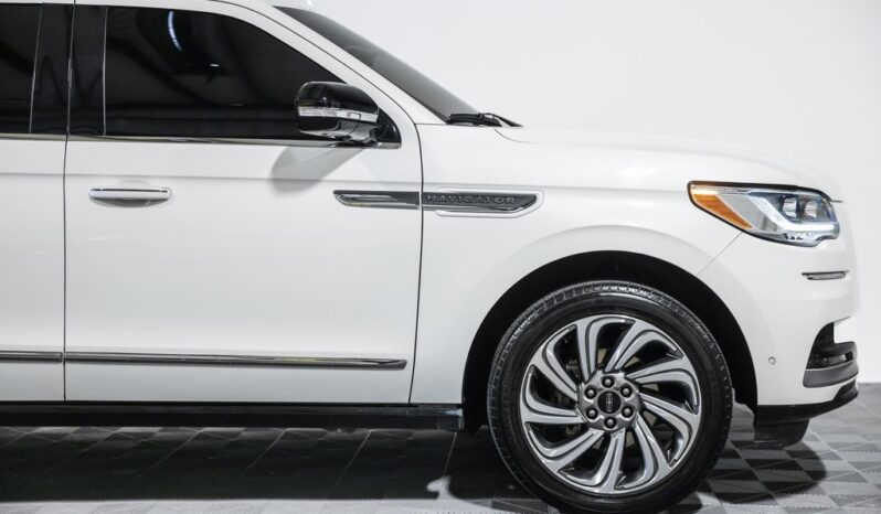 
								Lincoln Navigator L 2023 full									