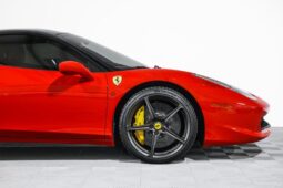 Ferrari 458 Italia 2012