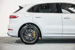Porsche Cayenne 2019