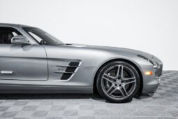 Mercedes-Benz SLS AMG® 2011