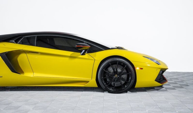 
								Lamborghini Aventador 2016 full									