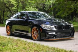 BMW M4 2016