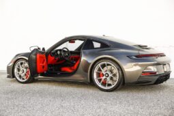 Porsche 911 2022
