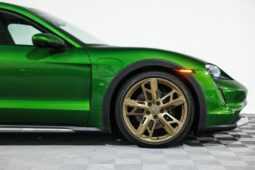 Porsche Taycan Cross Turismo 2023