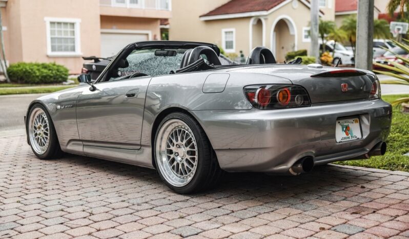 
								Honda S2000 2005 full									