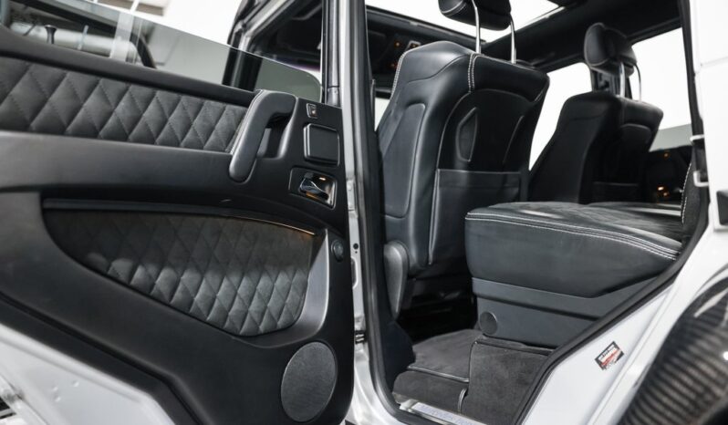 
								Mercedes-Benz G-Class 2017 full									