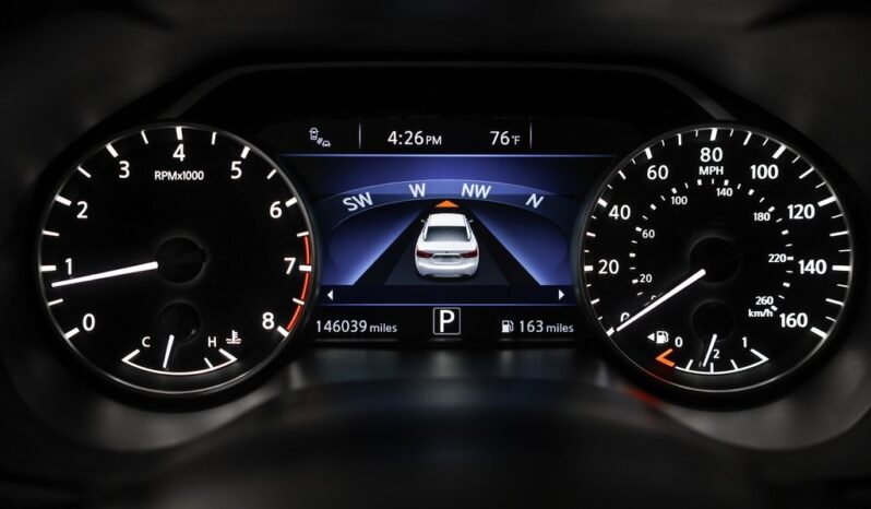 
								Nissan Maxima 2016 full									