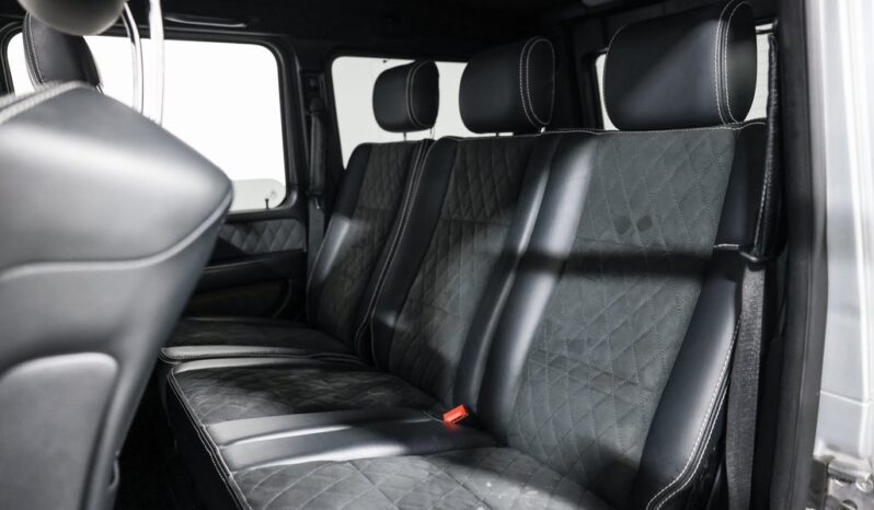 
								Mercedes-Benz G-Class 2017 full									