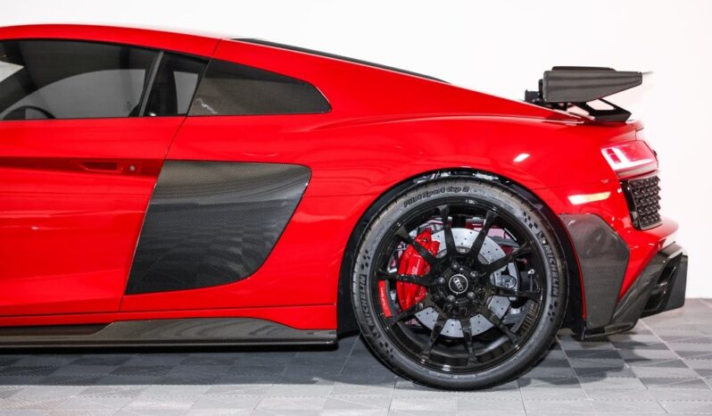 
								Audi R8 GT 2023 full									