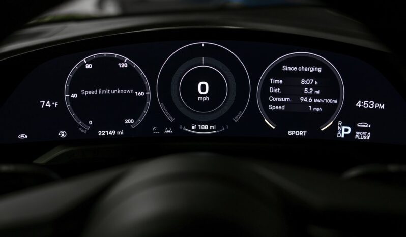 
								Porsche Taycan Cross Turismo 2023 full									