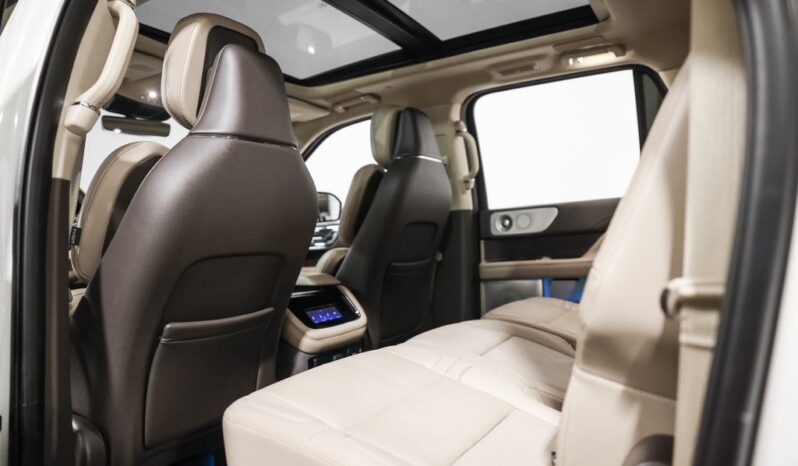 
								Lincoln Navigator L 2023 full									