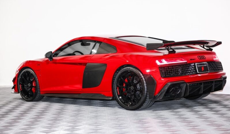
								Audi R8 GT 2023 full									