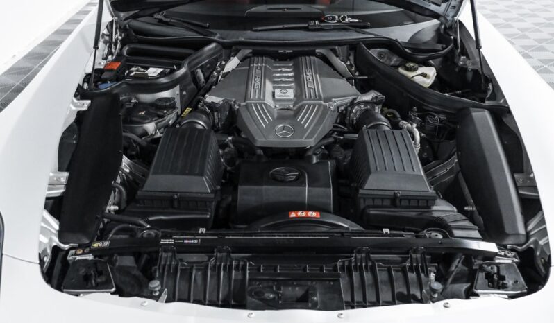 
								Mercedes-Benz SLS AMG® 2011 full									