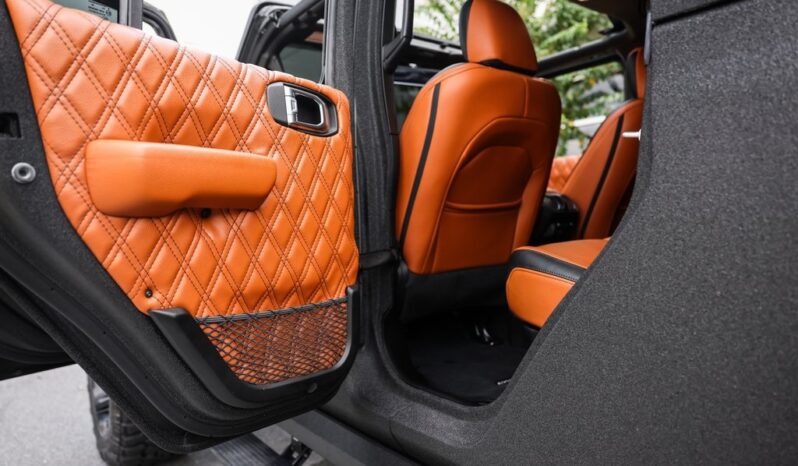 
								Jeep Gladiator 2022 full									