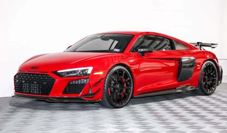 
								Audi R8 GT 2023 full									